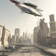 A CityAirbus vehicle. Photo credit: Airbus Group